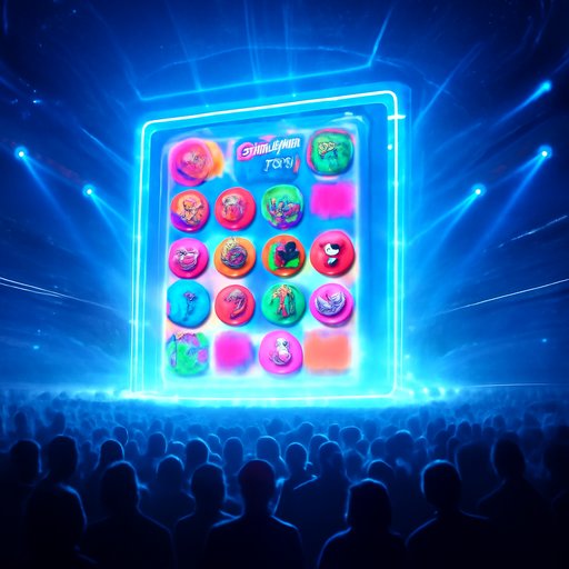 online slots real money Sweet Bonanza candy reels display
