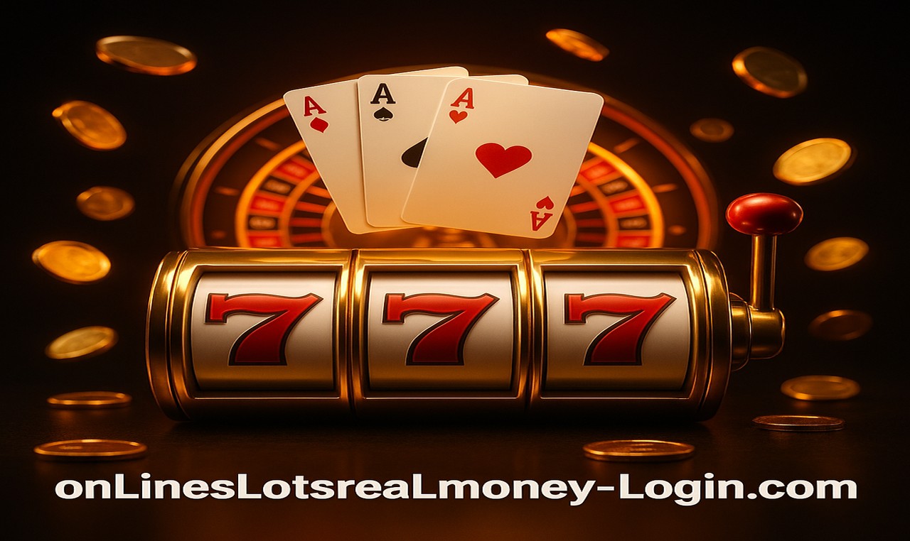online slots real money