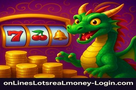 online slots real money