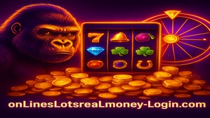 online slots real money