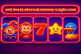 online slots real money