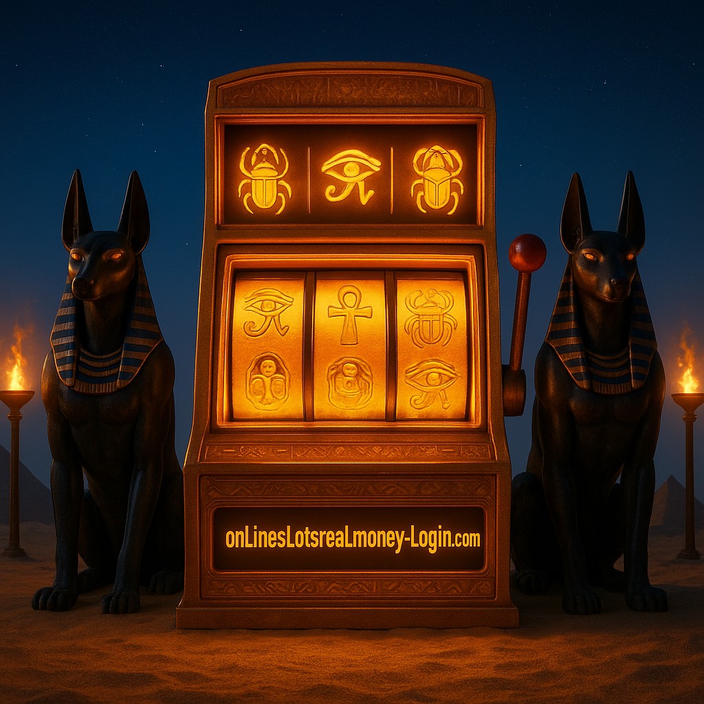 online slots real money